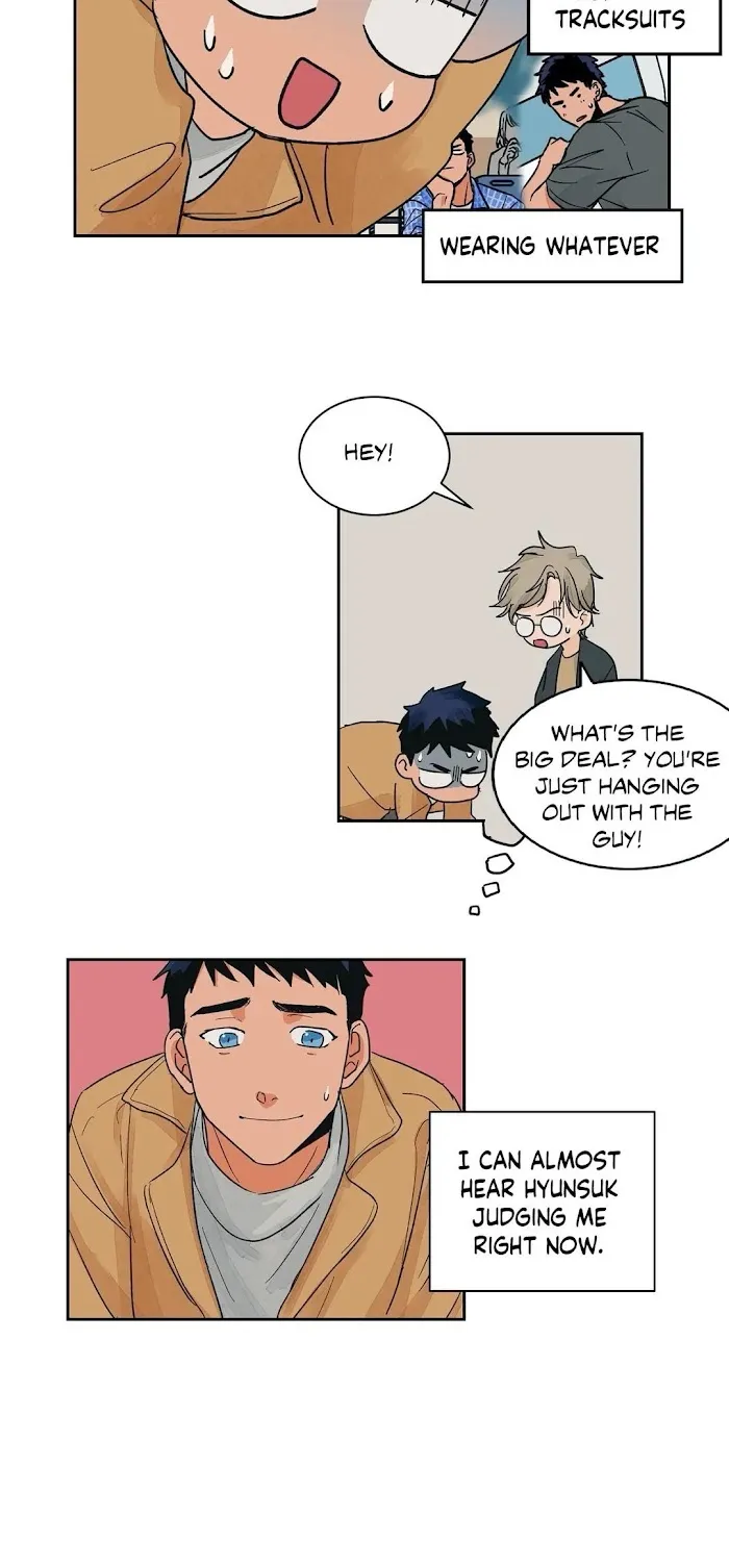 Love Me Doctor! - Chapter 13 Page 5
