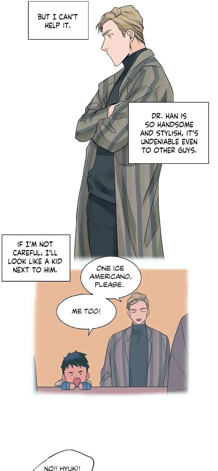 Love Me Doctor! - Chapter 13 Page 6