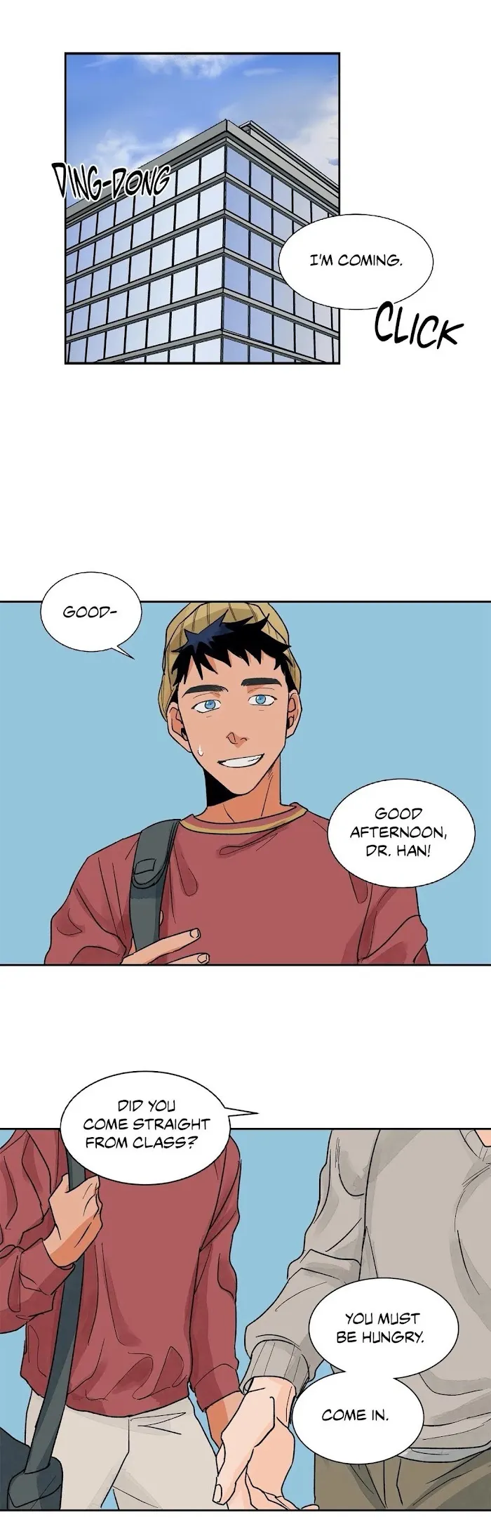 Love Me Doctor! - Chapter 13 Page 14
