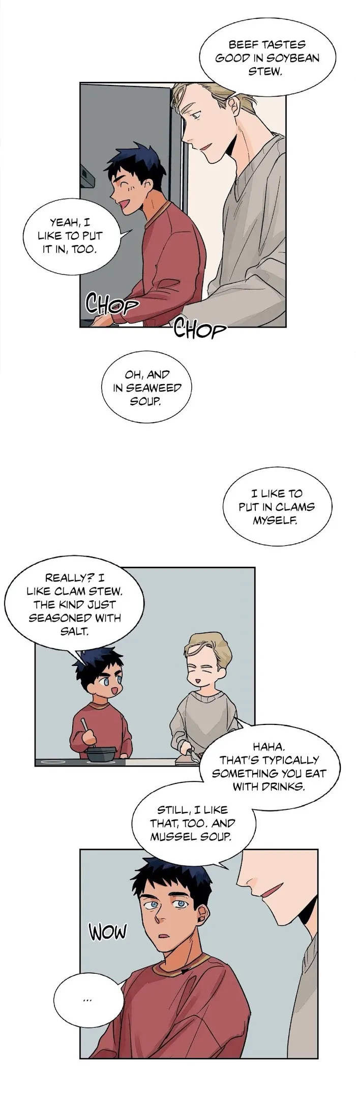 Love Me Doctor! - Chapter 13 Page 16