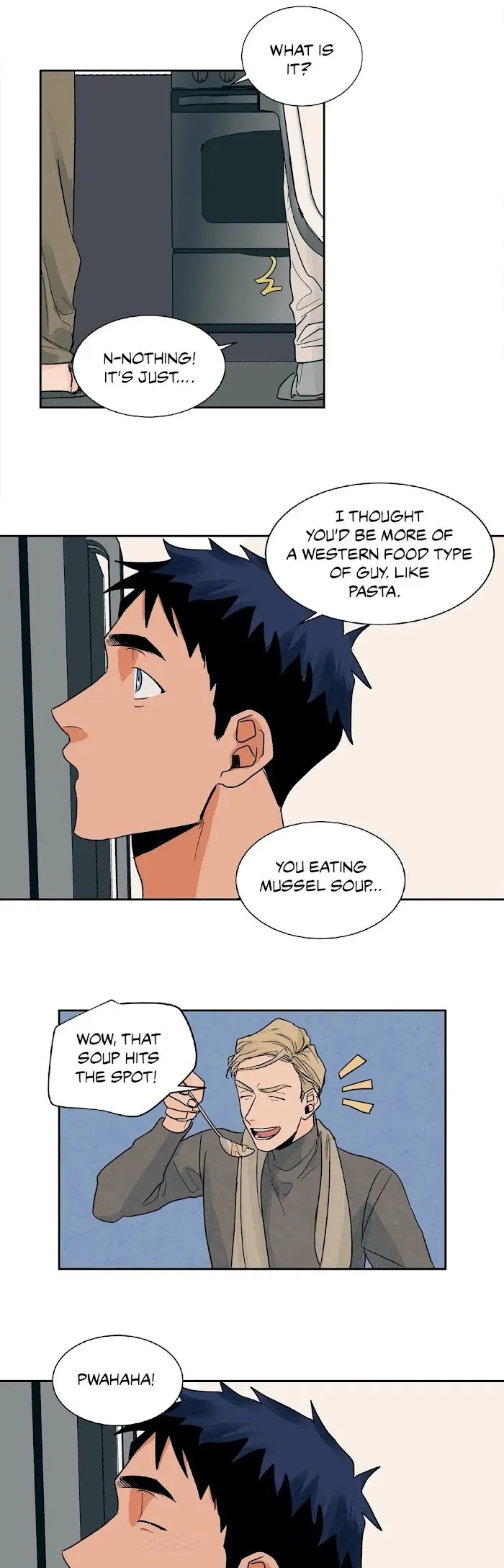 Love Me Doctor! - Chapter 13 Page 17