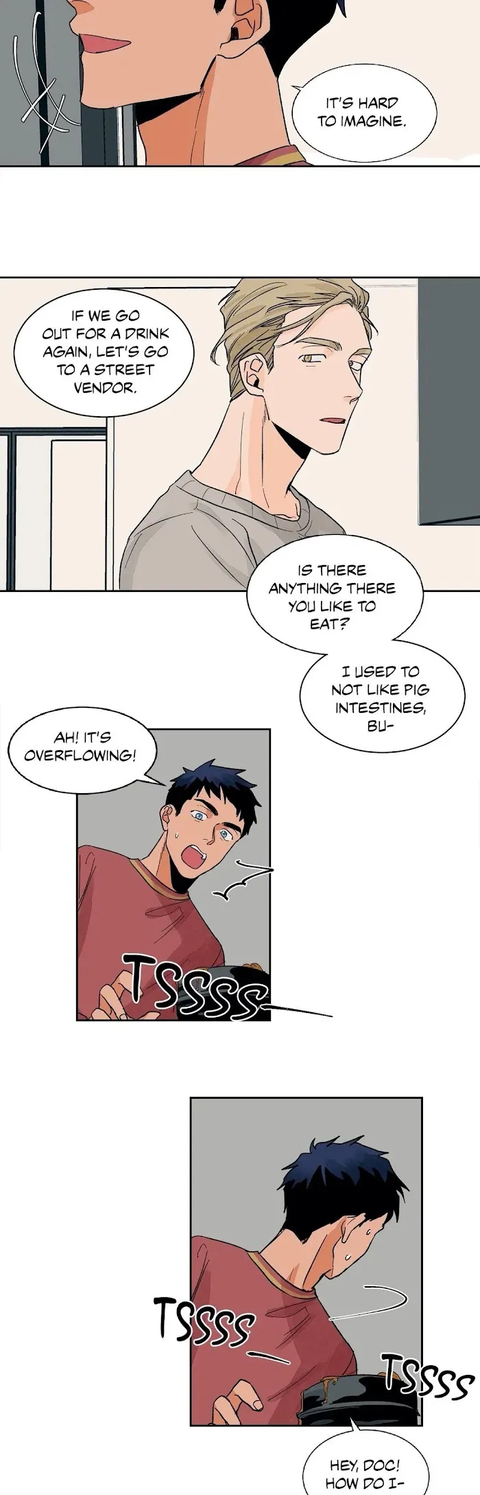 Love Me Doctor! - Chapter 13 Page 18