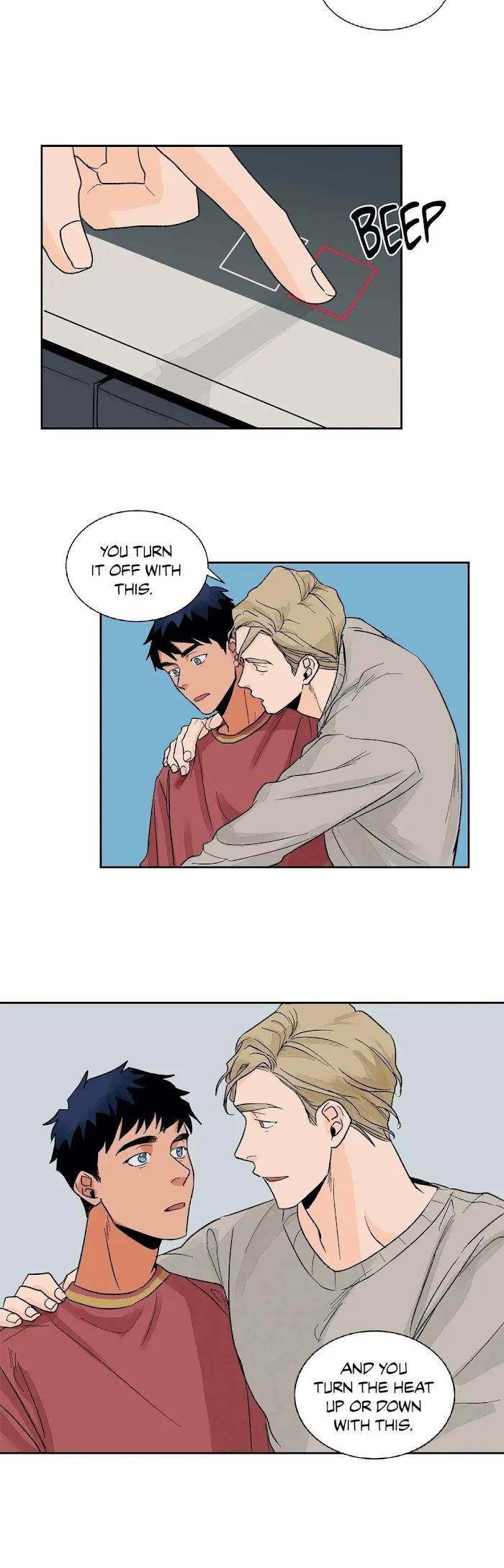 Love Me Doctor! - Chapter 13 Page 19