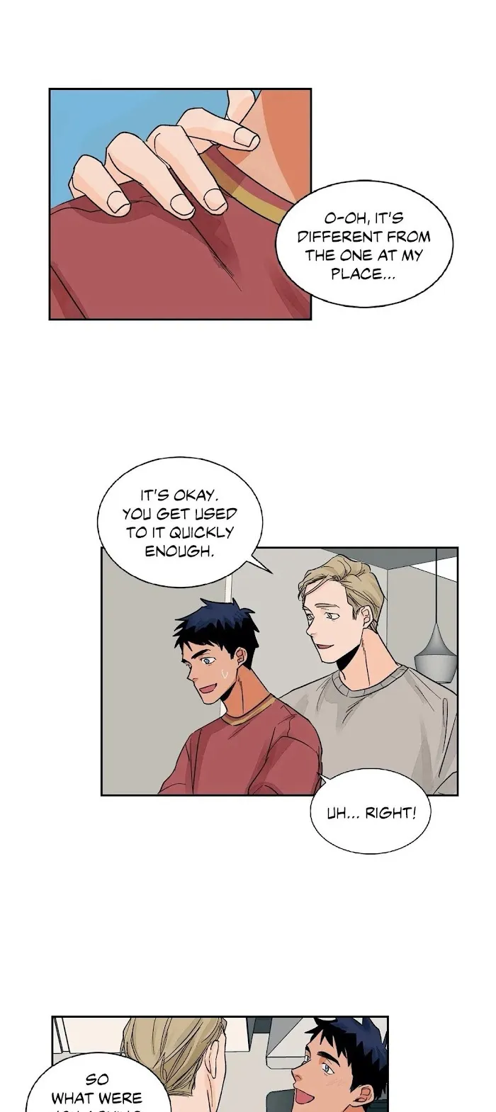 Love Me Doctor! - Chapter 13 Page 20