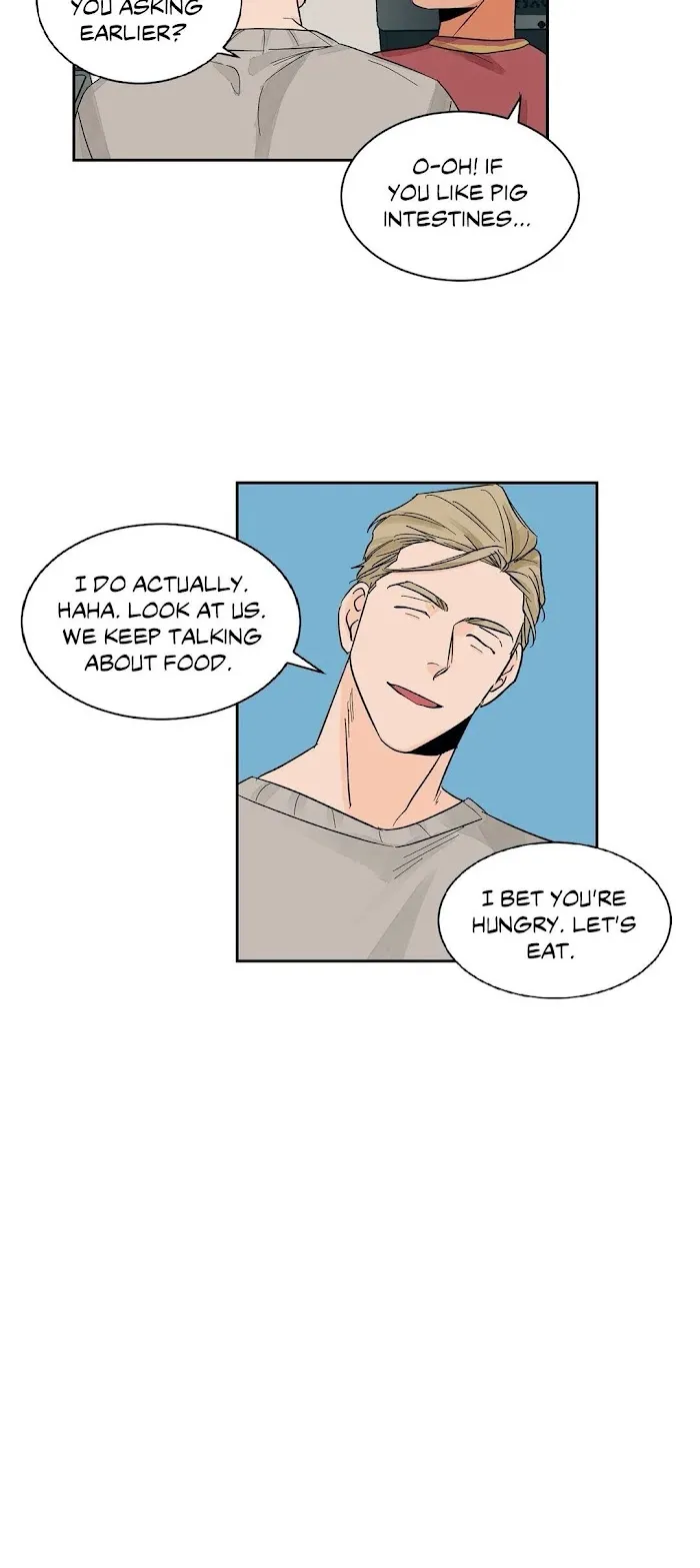 Love Me Doctor! - Chapter 13 Page 21