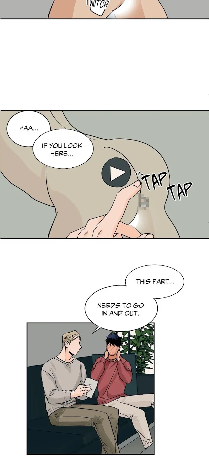 Love Me Doctor! - Chapter 13 Page 23