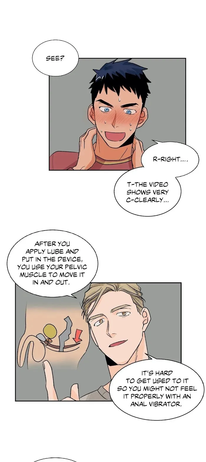 Love Me Doctor! - Chapter 13 Page 24