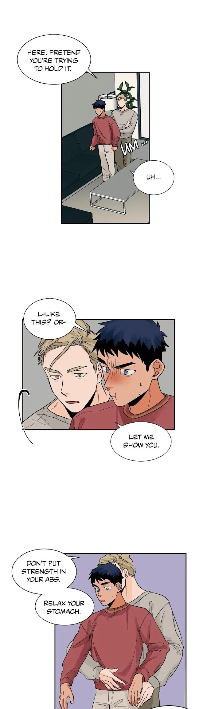 Love Me Doctor! - Chapter 13 Page 26