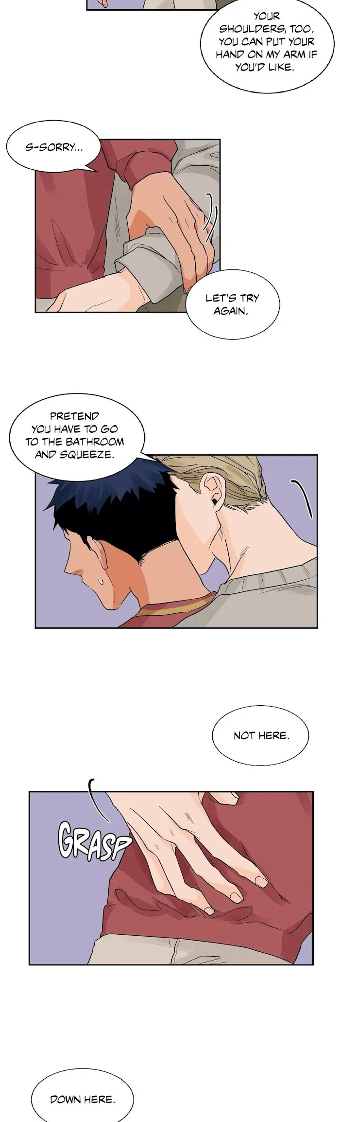 Love Me Doctor! - Chapter 13 Page 27