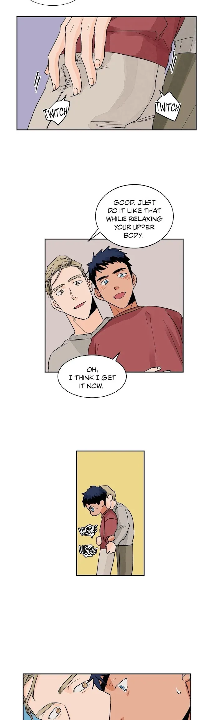 Love Me Doctor! - Chapter 13 Page 28