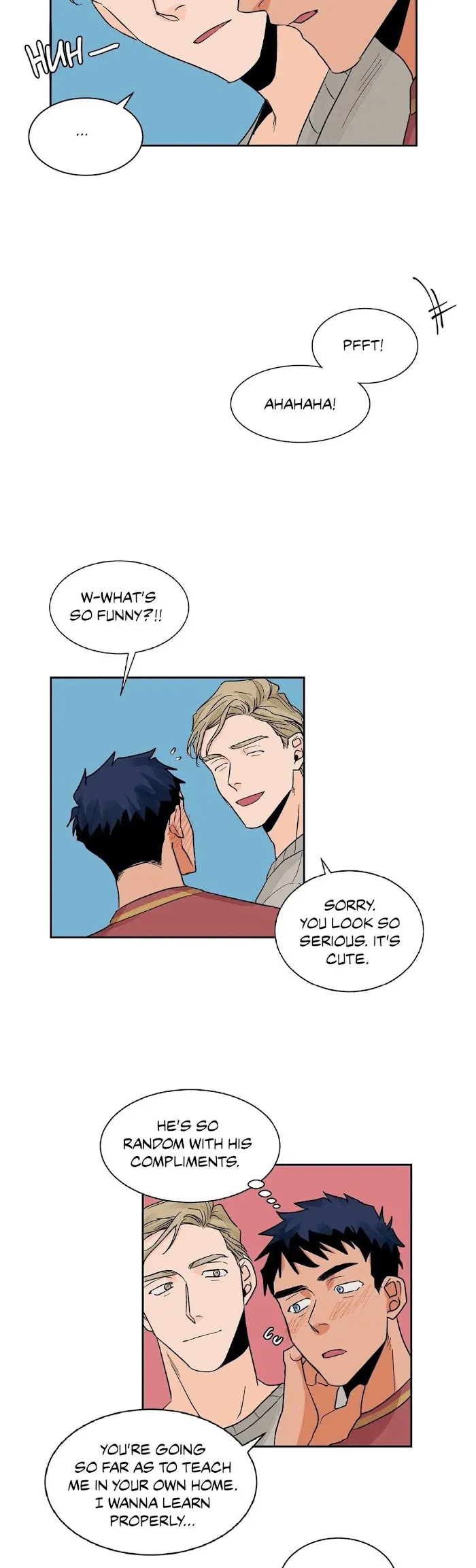 Love Me Doctor! - Chapter 13 Page 29