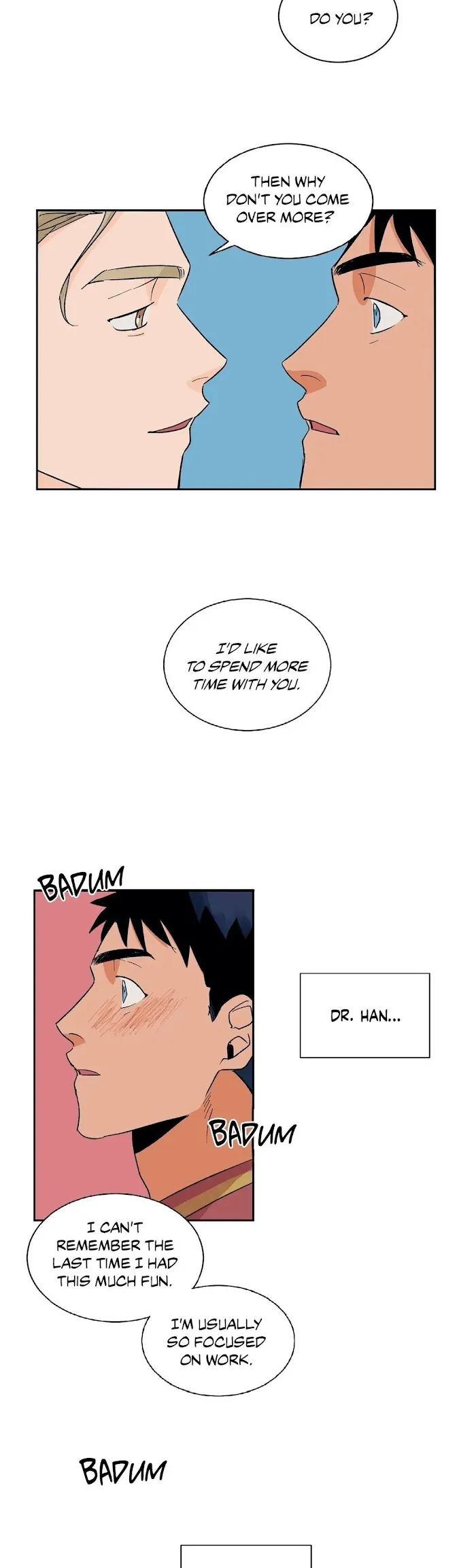 Love Me Doctor! - Chapter 13 Page 30