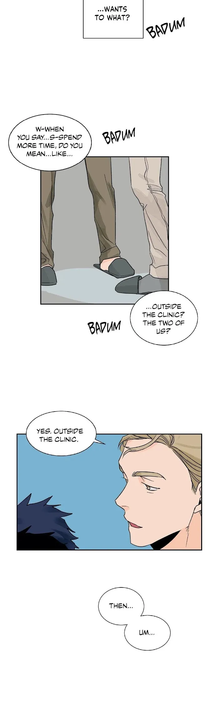 Love Me Doctor! - Chapter 13 Page 31