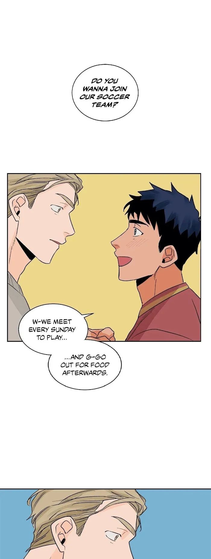 Love Me Doctor! - Chapter 13 Page 32