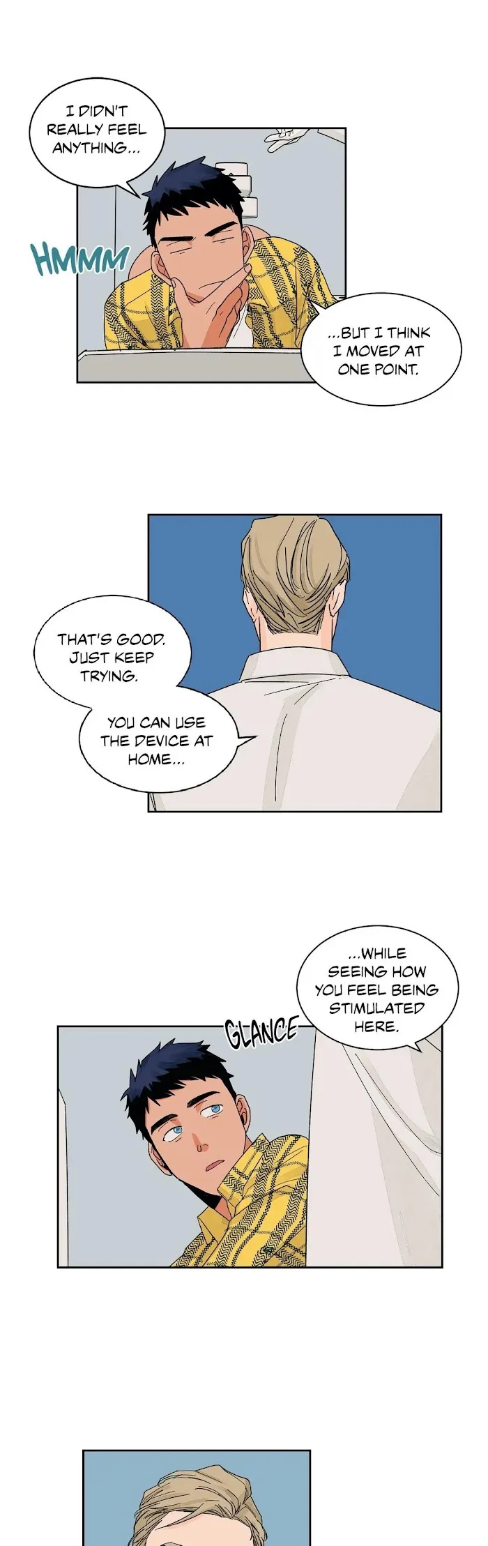 Love Me Doctor! - Chapter 14 Page 17
