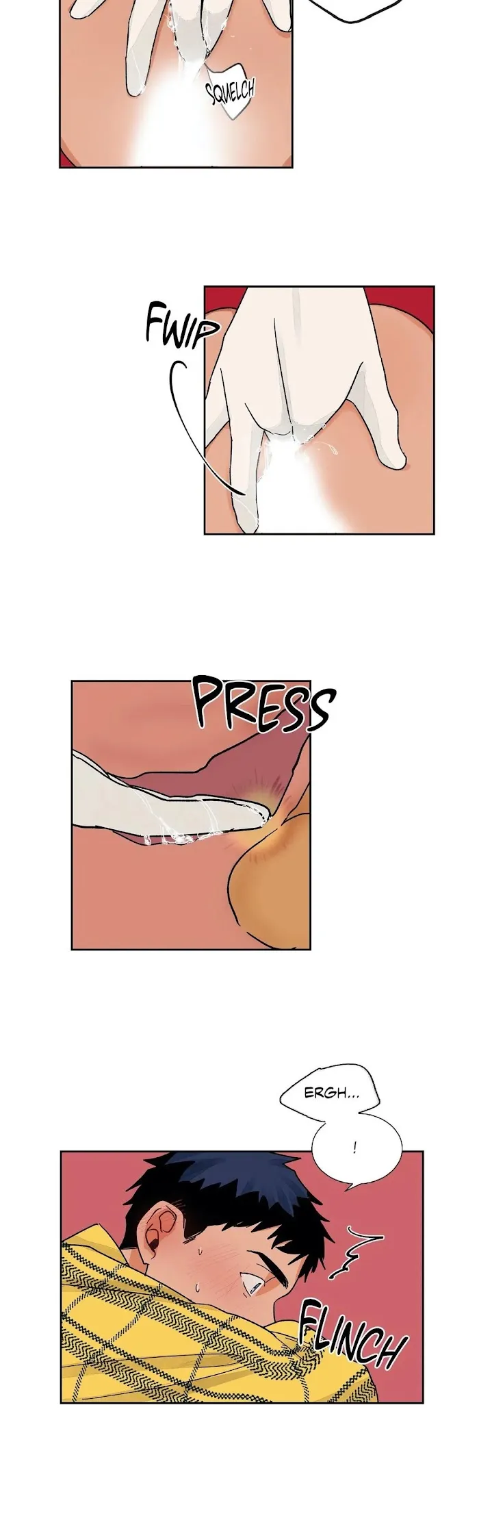 Love Me Doctor! - Chapter 14 Page 21