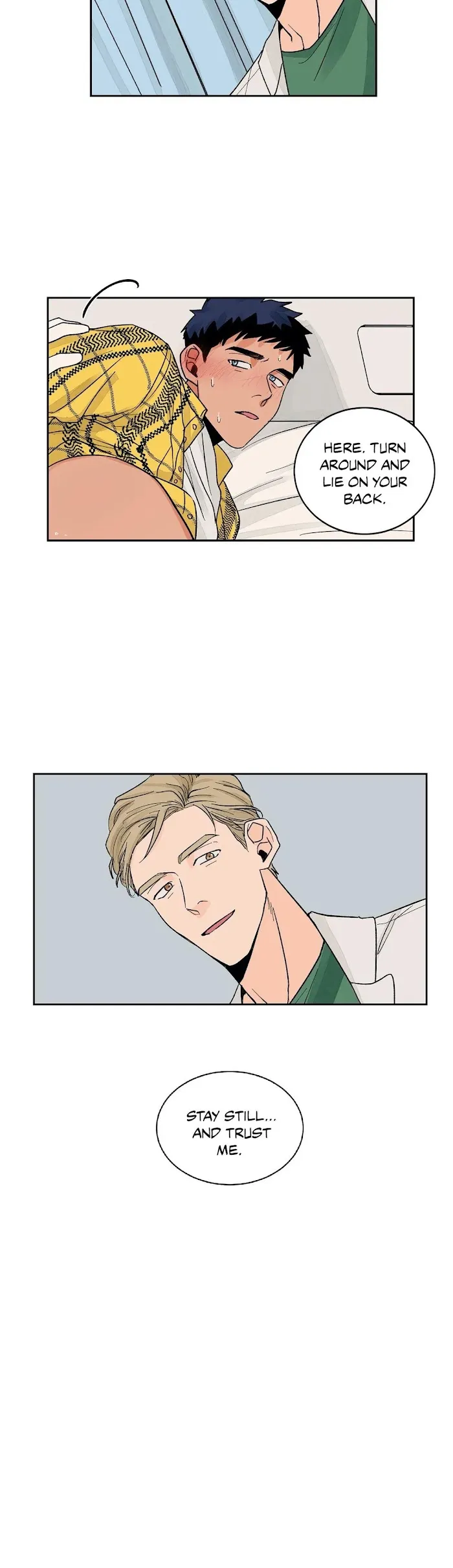 Love Me Doctor! - Chapter 14 Page 23