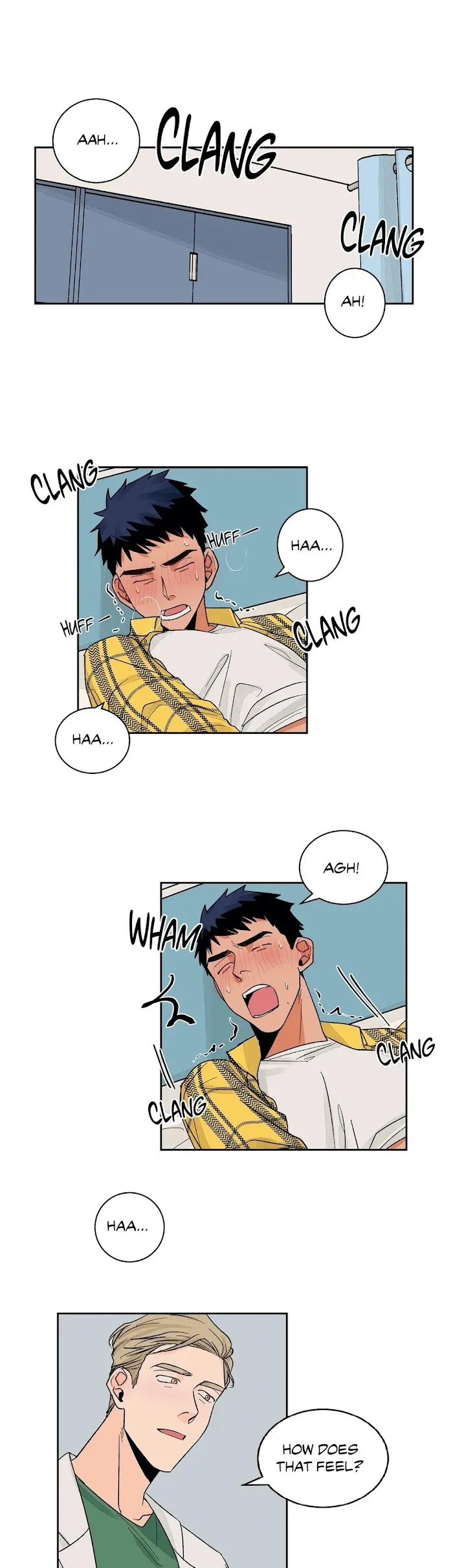 Love Me Doctor! - Chapter 14 Page 24