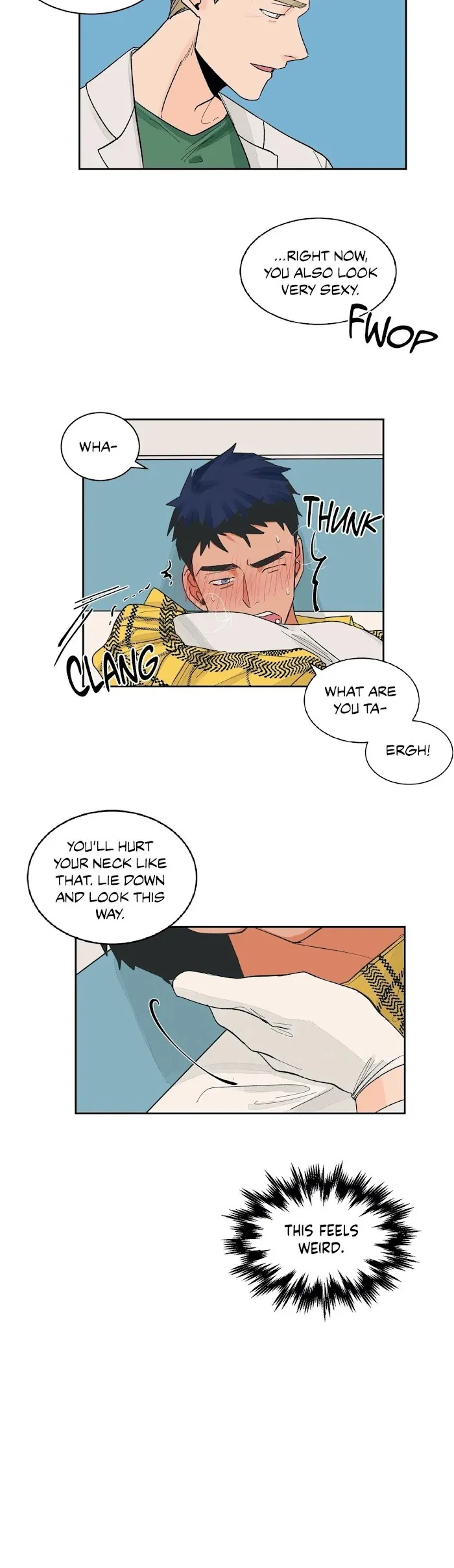 Love Me Doctor! - Chapter 14 Page 26