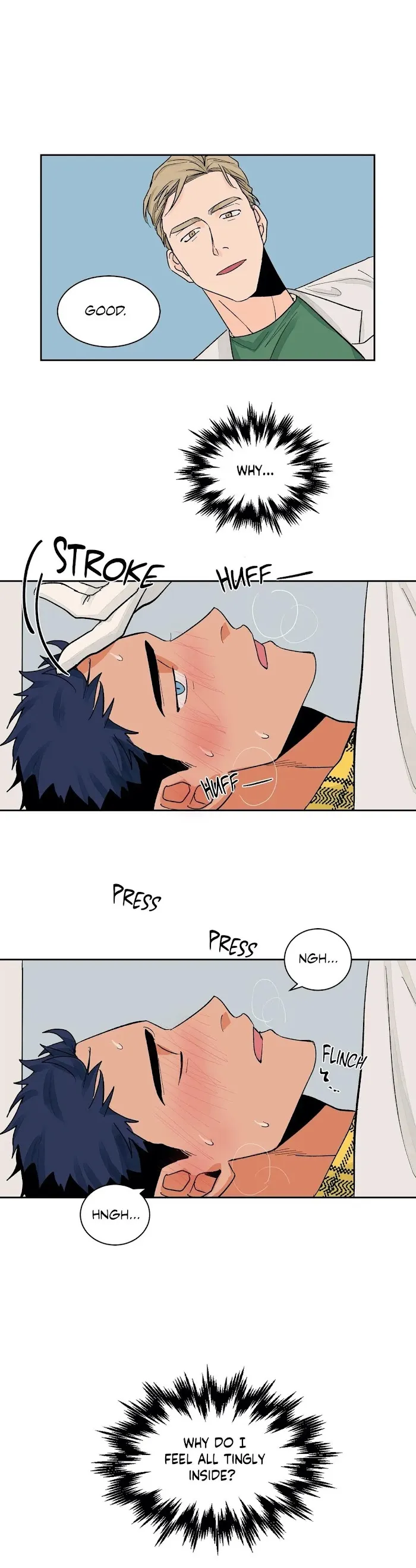 Love Me Doctor! - Chapter 14 Page 27