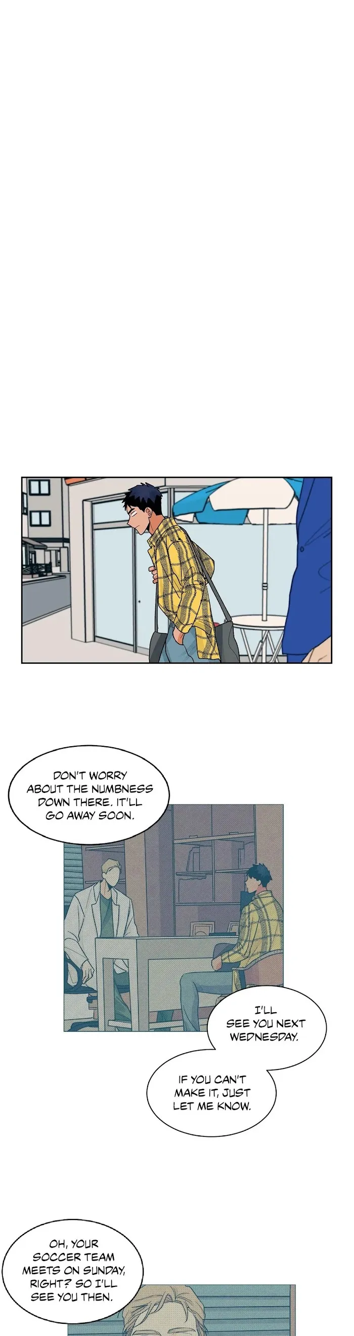 Love Me Doctor! - Chapter 14 Page 28