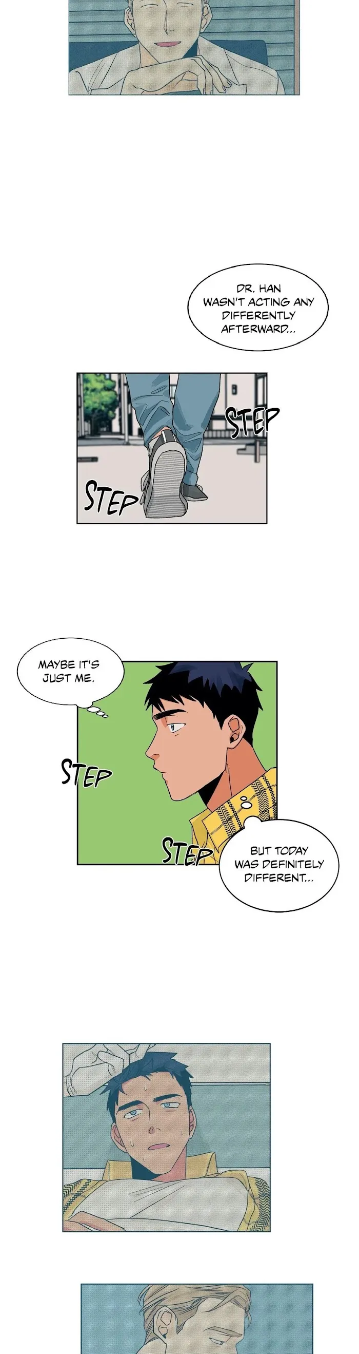 Love Me Doctor! - Chapter 14 Page 29