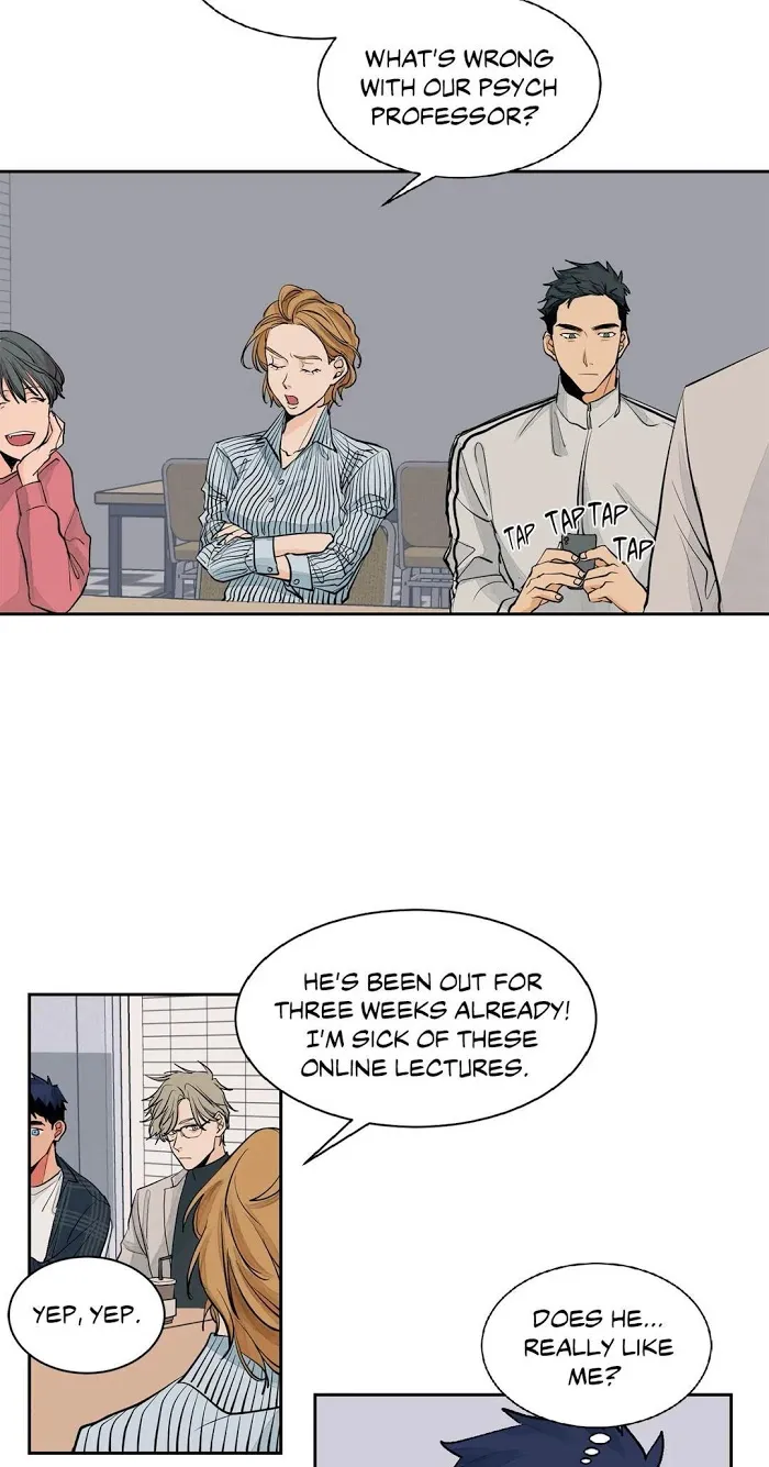 Love Me Doctor! - Chapter 15 Page 3