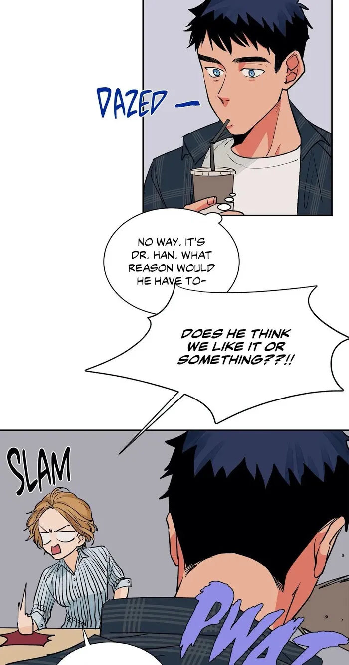 Love Me Doctor! - Chapter 15 Page 4