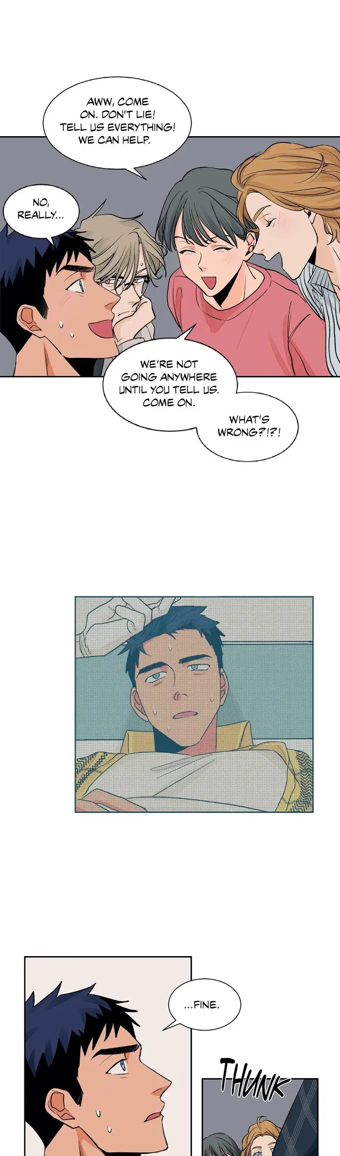 Love Me Doctor! - Chapter 15 Page 14