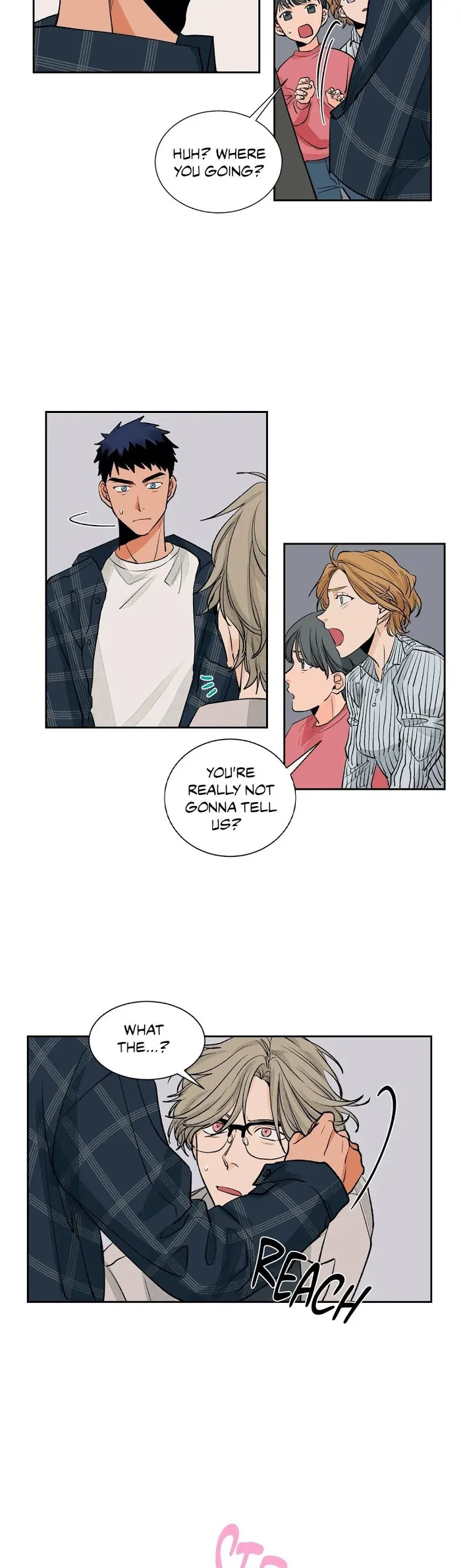 Love Me Doctor! - Chapter 15 Page 15