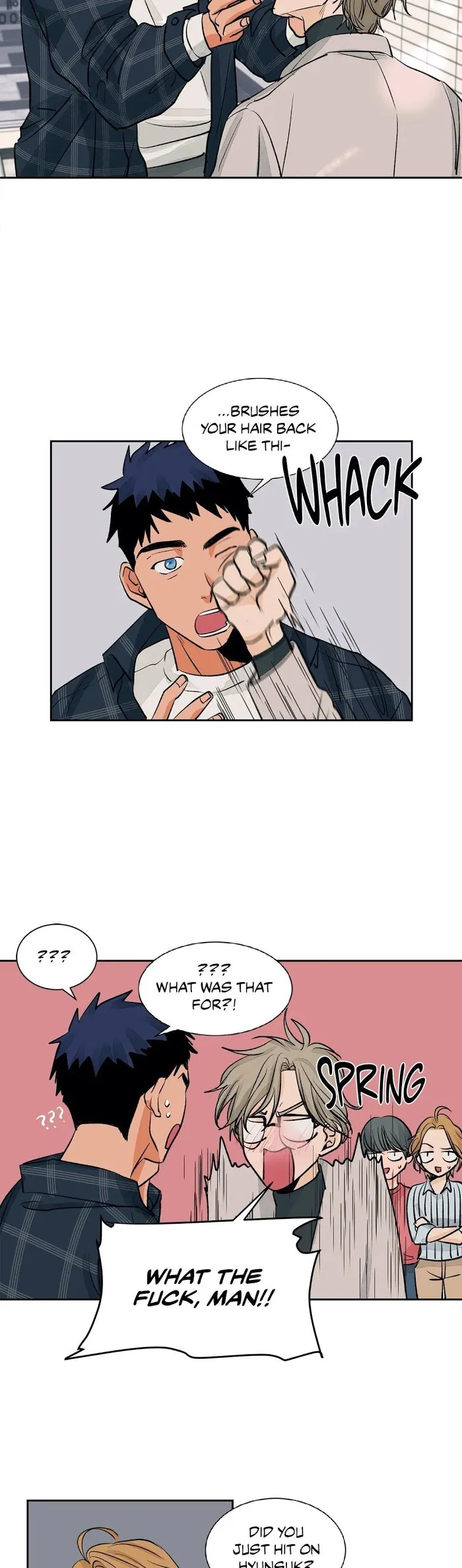 Love Me Doctor! - Chapter 15 Page 17