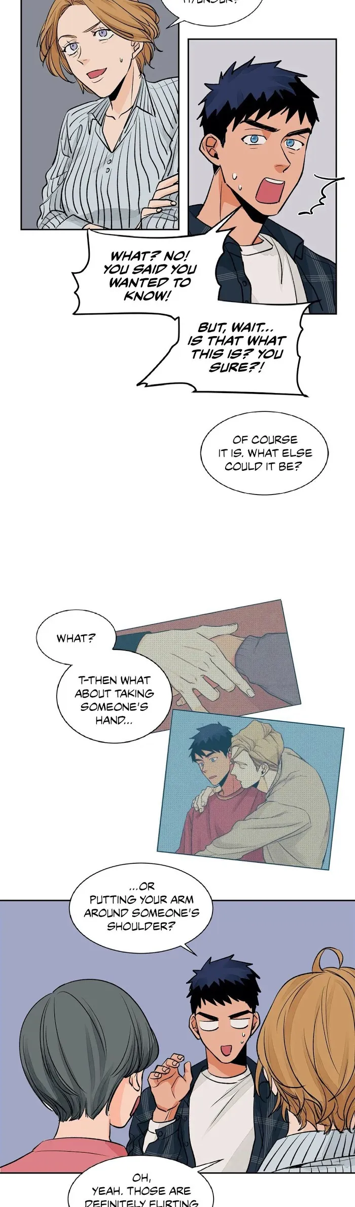 Love Me Doctor! - Chapter 15 Page 18