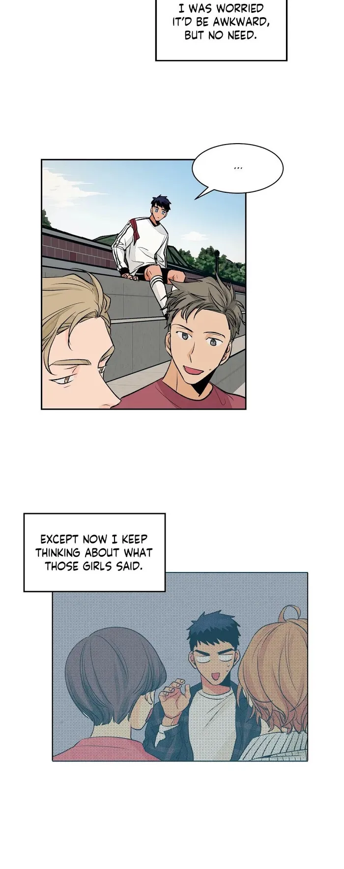 Love Me Doctor! - Chapter 15 Page 23