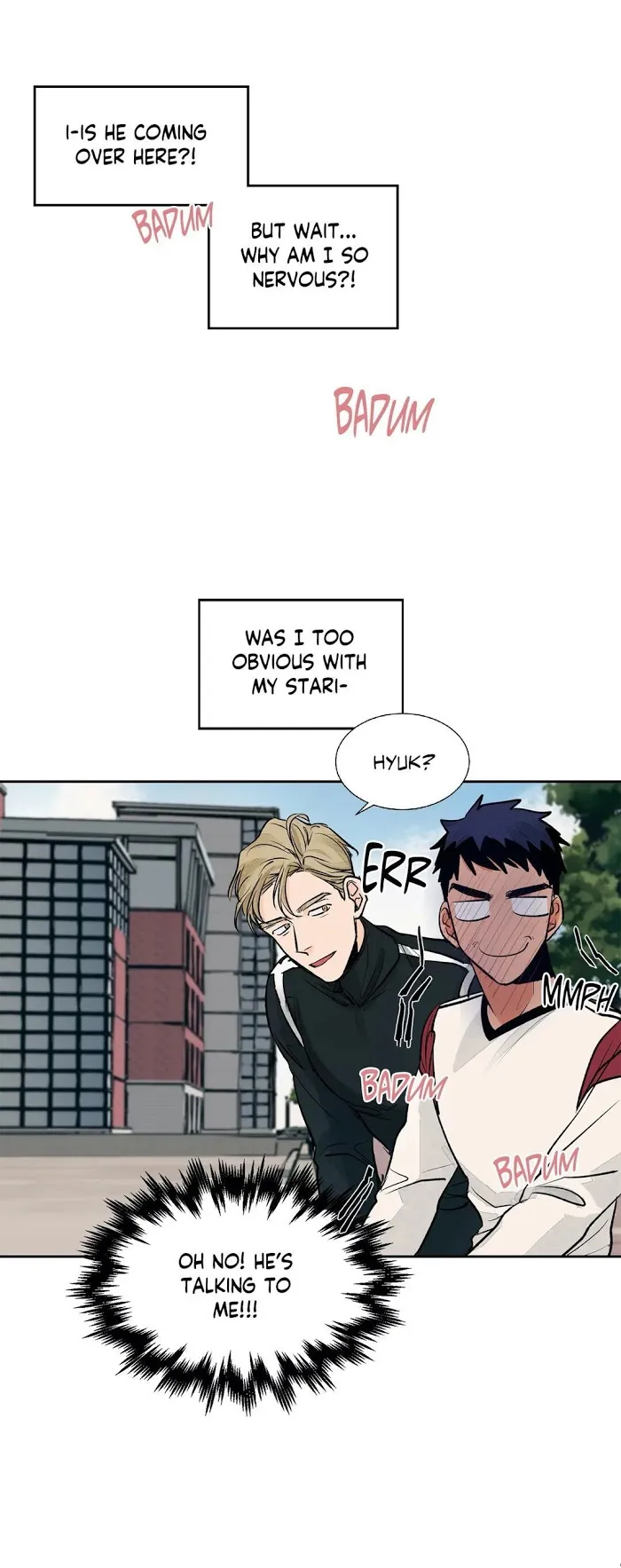 Love Me Doctor! - Chapter 15 Page 25