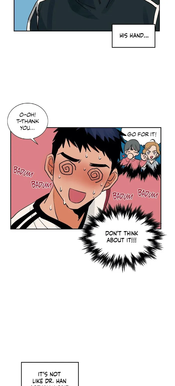 Love Me Doctor! - Chapter 15 Page 28