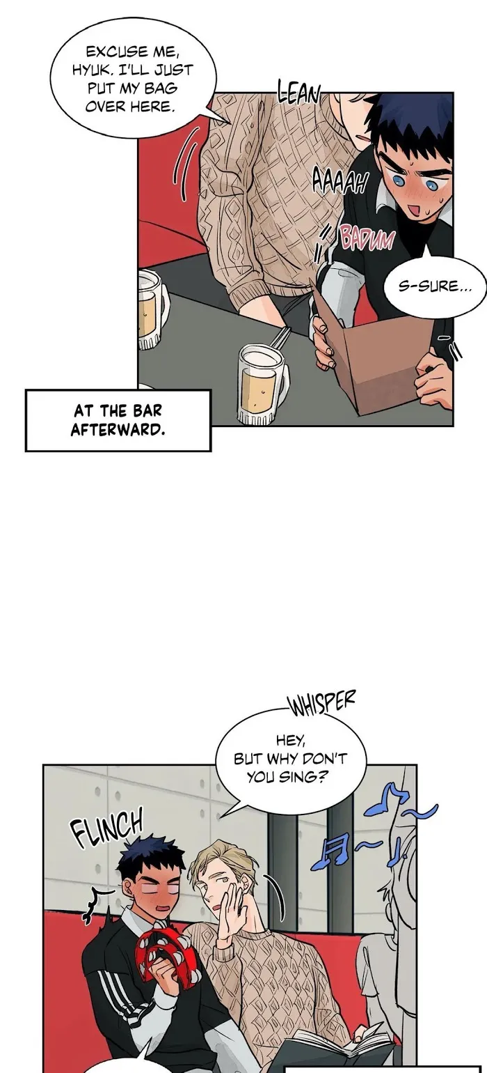 Love Me Doctor! - Chapter 15 Page 30