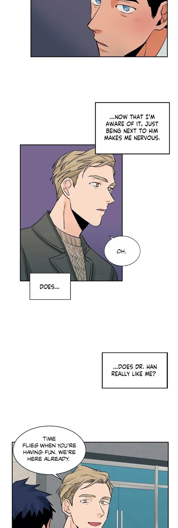 Love Me Doctor! - Chapter 15 Page 33
