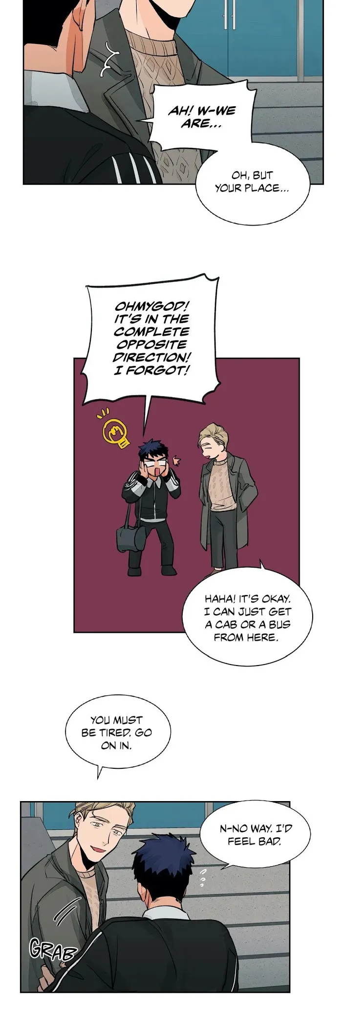Love Me Doctor! - Chapter 15 Page 34