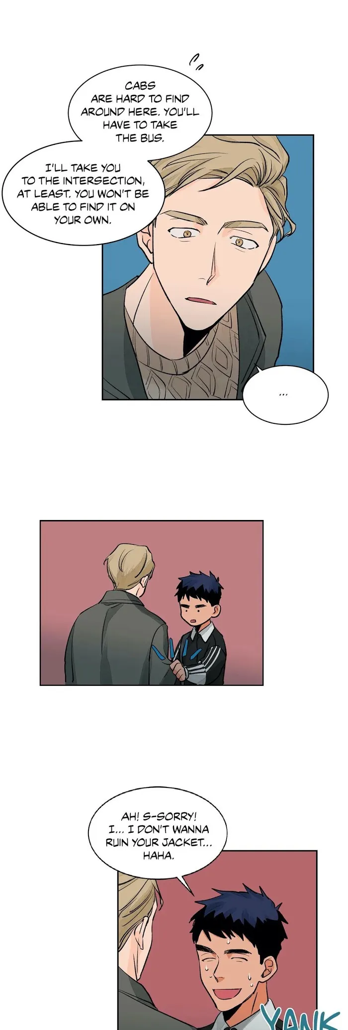 Love Me Doctor! - Chapter 15 Page 35