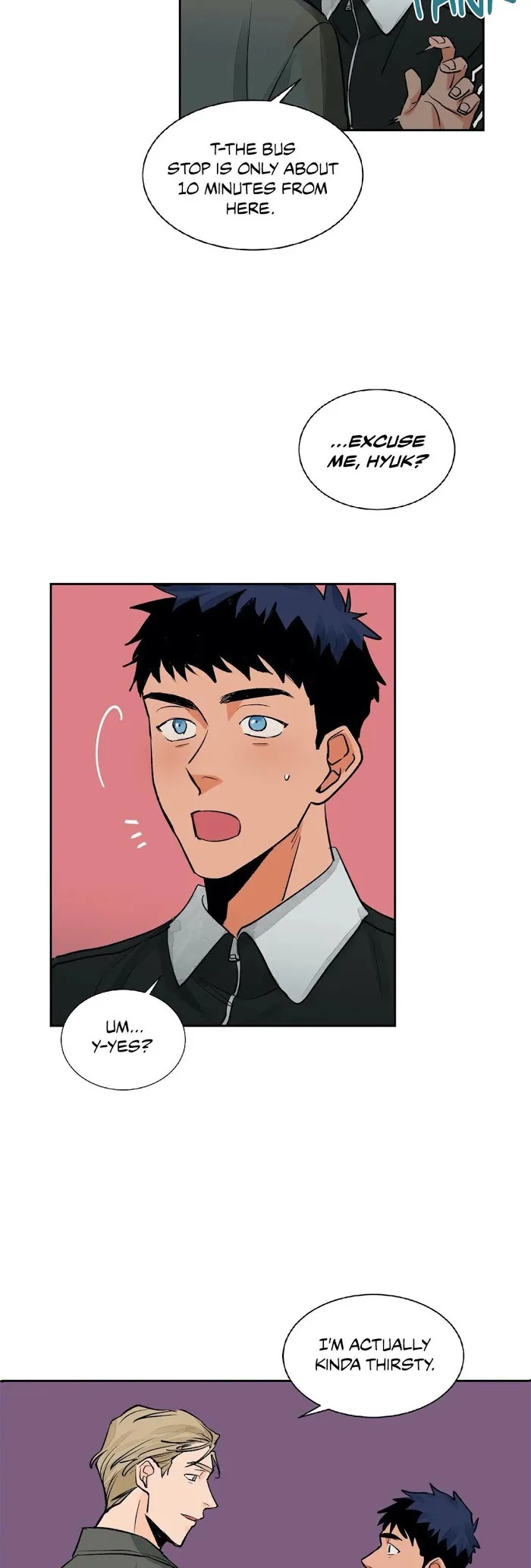 Love Me Doctor! - Chapter 15 Page 36
