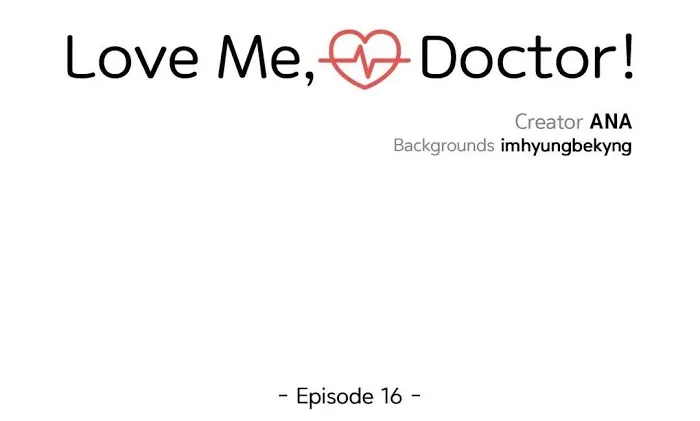 Love Me Doctor! - Chapter 16 Page 7