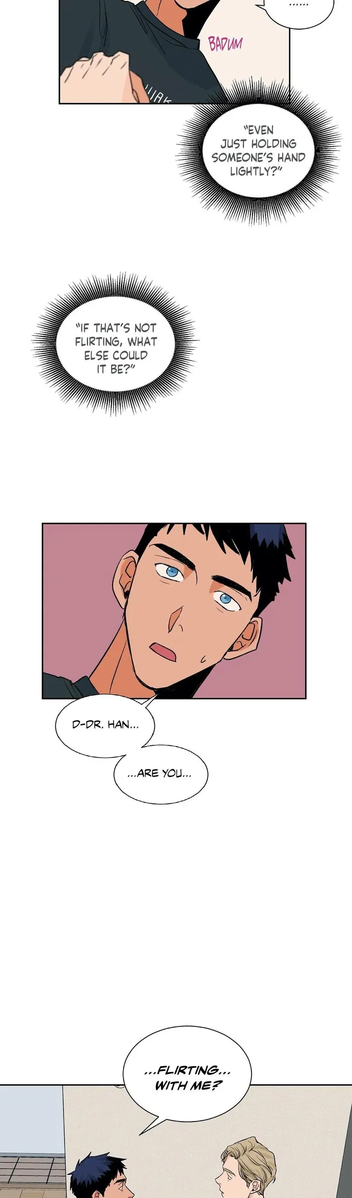 Love Me Doctor! - Chapter 16 Page 19