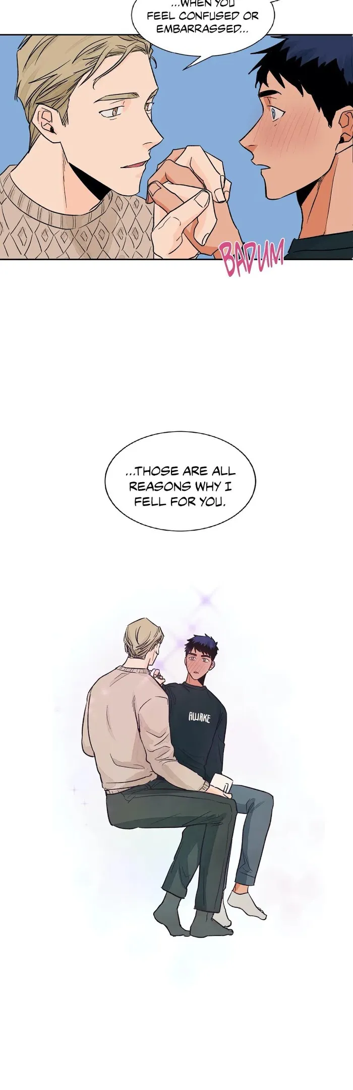 Love Me Doctor! - Chapter 16 Page 27