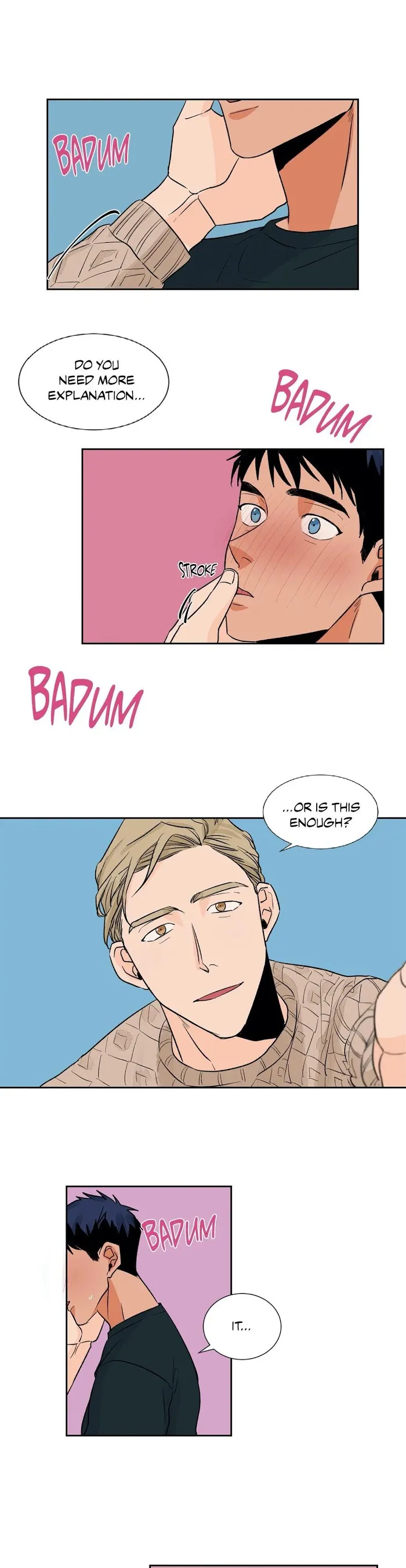 Love Me Doctor! - Chapter 16 Page 28