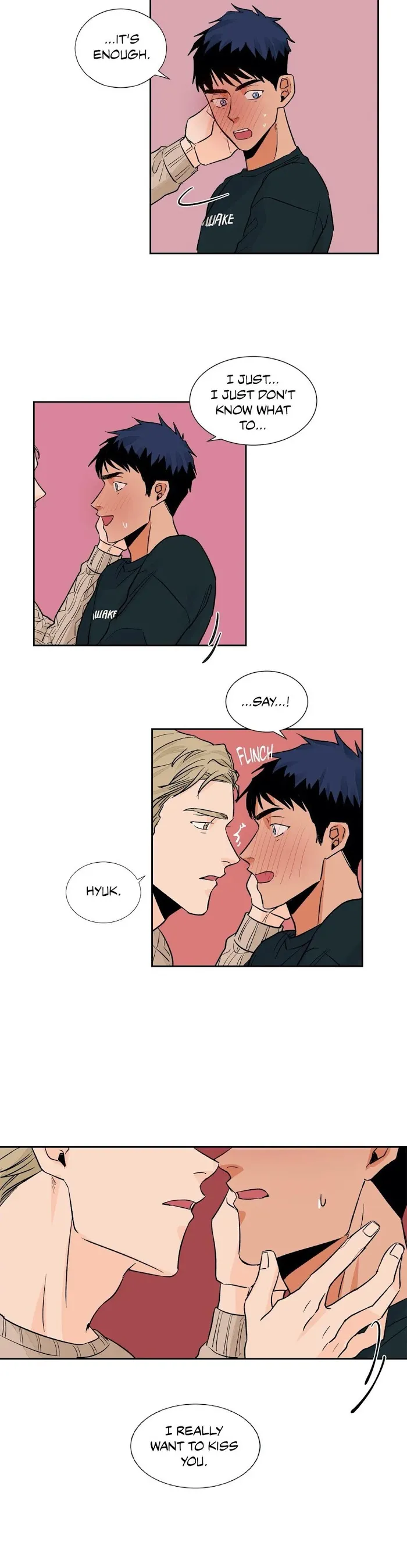 Love Me Doctor! - Chapter 16 Page 29