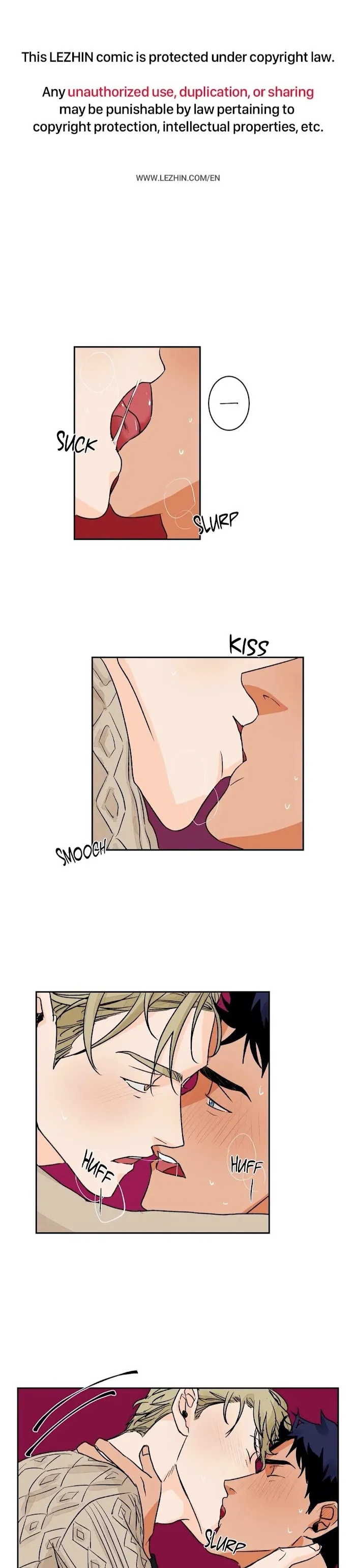 Love Me Doctor! - Chapter 17 Page 1
