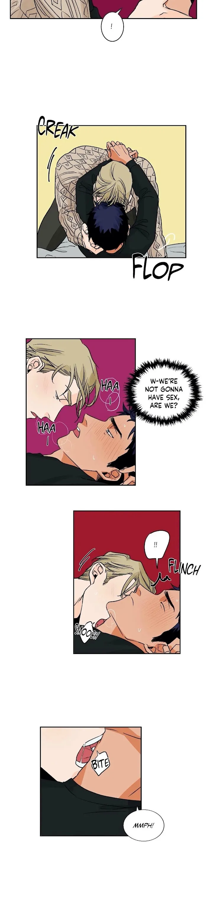 Love Me Doctor! - Chapter 17 Page 2