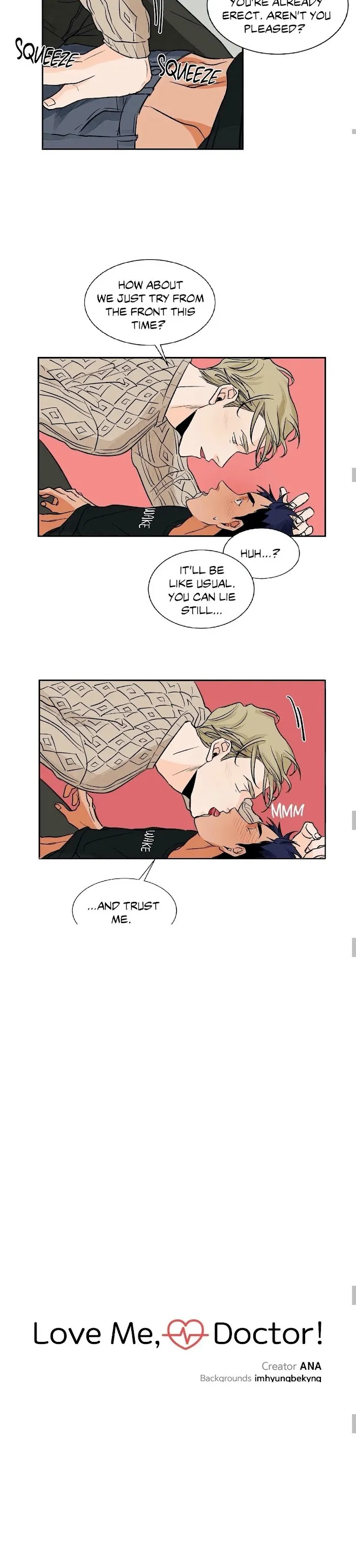 Love Me Doctor! - Chapter 17 Page 4