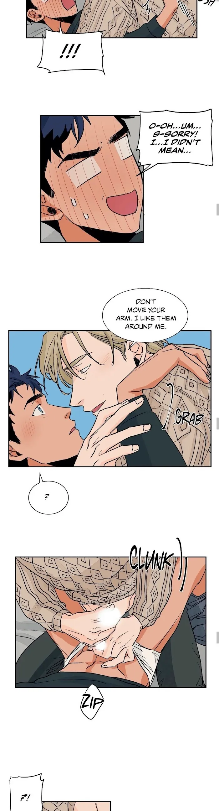 Love Me Doctor! - Chapter 17 Page 7