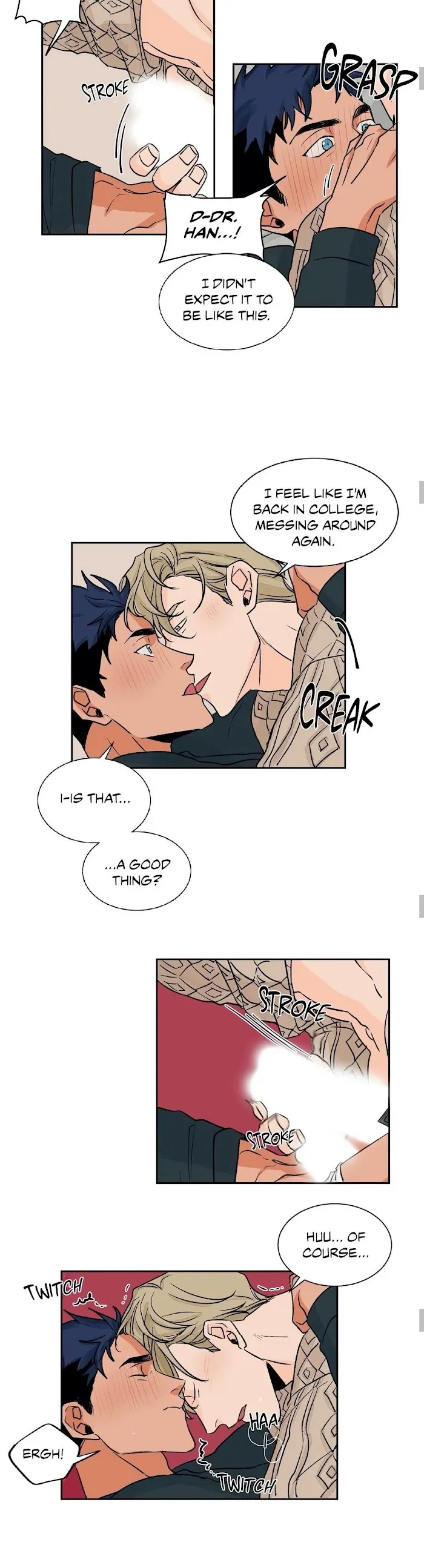 Love Me Doctor! - Chapter 17 Page 8